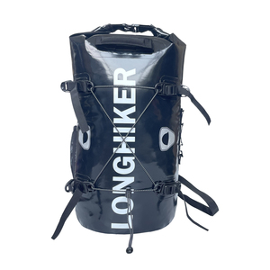 Padded Shoulder Strap Waterproof Backpack