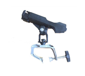stainless steel rod holder
