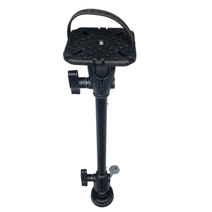 Fish Finder Plate Rotating Mount