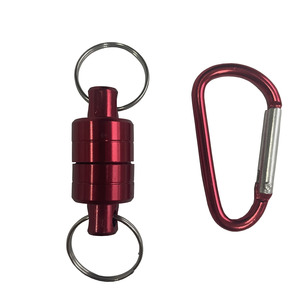 Magnetic Net Release