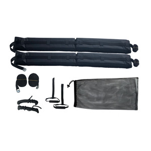 Universal Kayak Surf Boat Canoe Soft Roof Rack Car Roof Rack