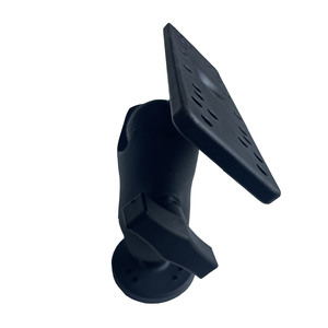 360-degree Adjustable kayak fish finder bracket