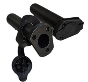 plastic rod holder