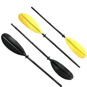 Carbon fiber glass kayak canoe sup paddle